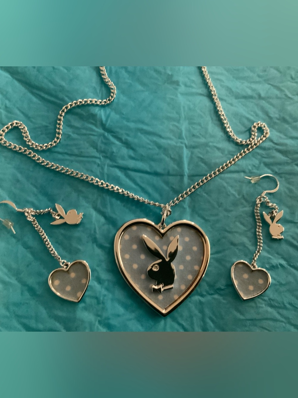 Playboy Y2K jewelry bundle